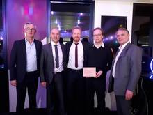 MECI wins the GRT Gaz Open Innovation Award